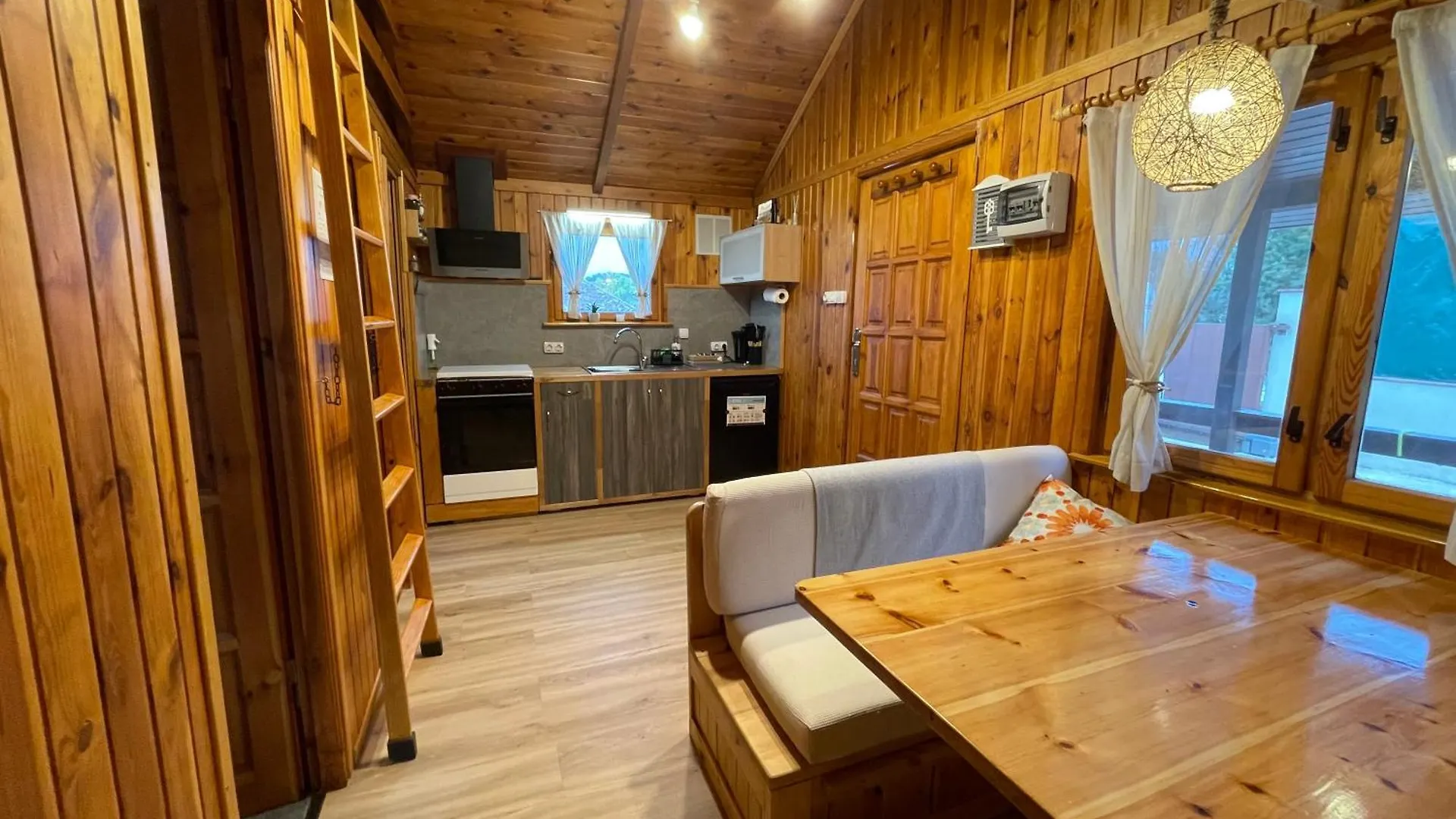 Dom wakacyjny Can Cabris Llagostera