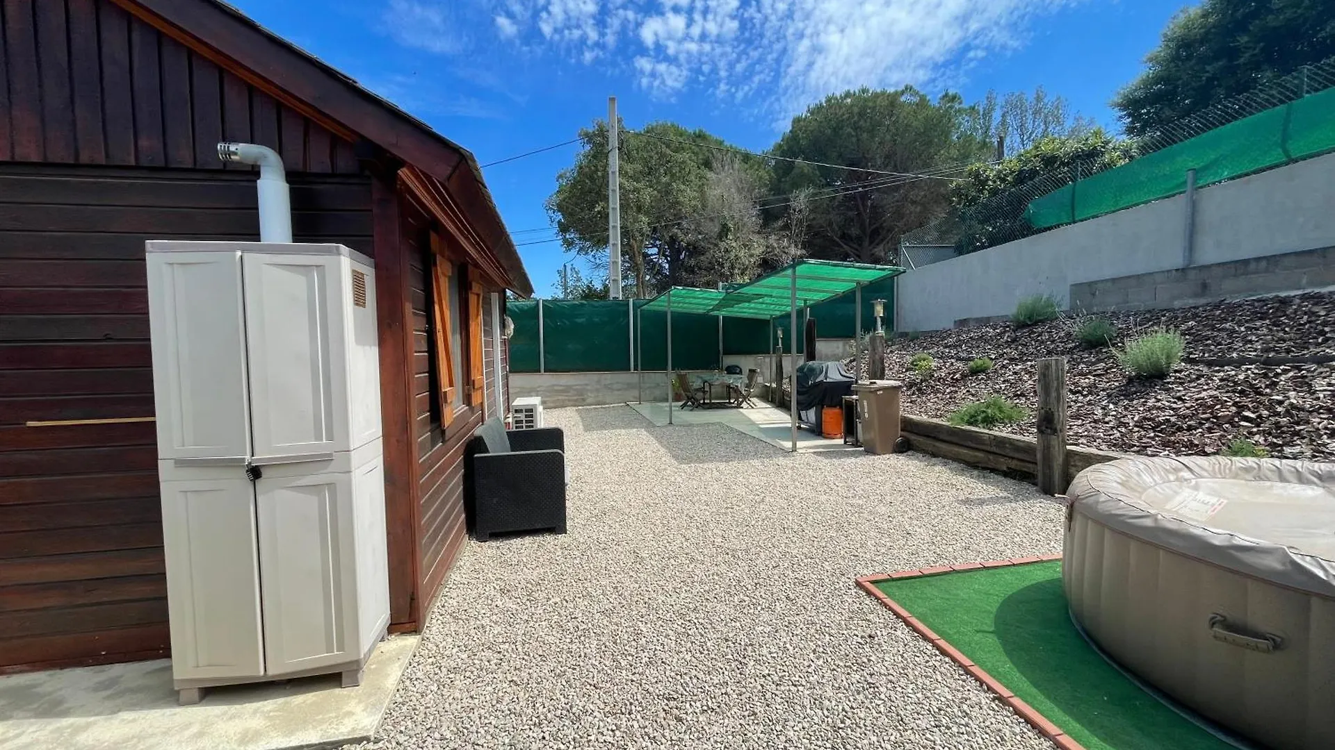 Dom wakacyjny Can Cabris Llagostera