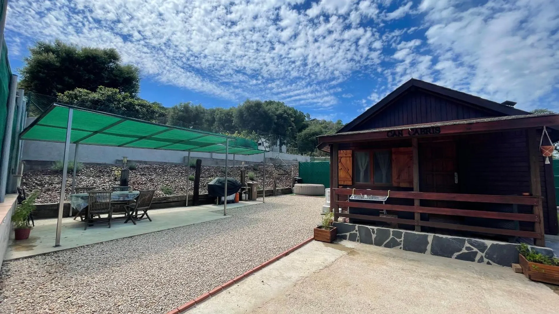 Can Cabris Llagostera Ferienhaus